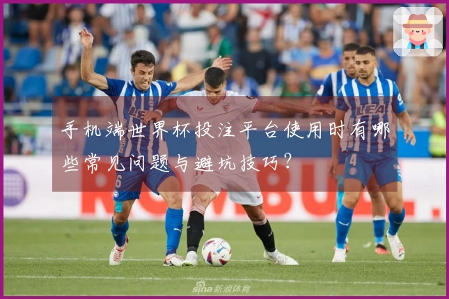 手机端世界杯投注平台使用时有哪些常见问题与避坑技巧？