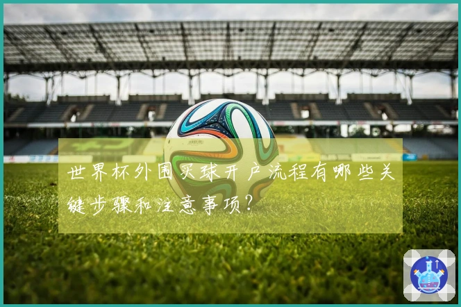 世界杯外围买球开户流程有哪些关键步骤和注意事项？