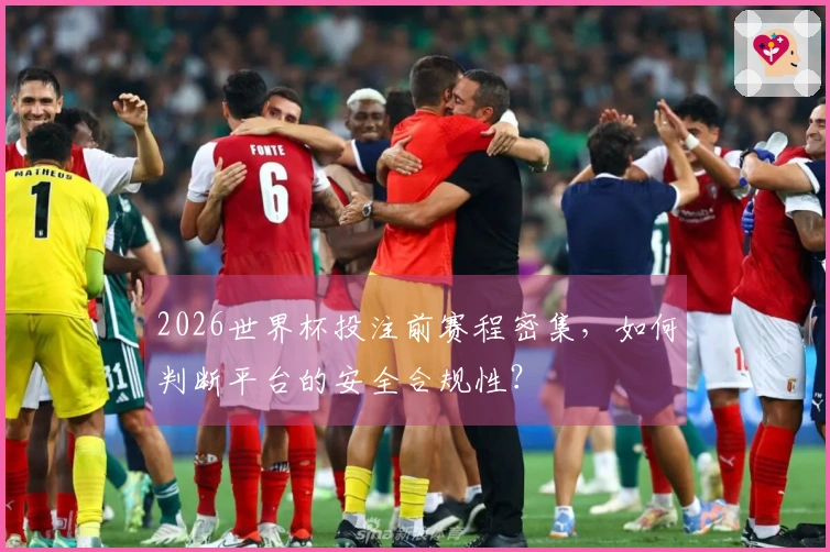 2026世界杯投注前赛程密集，如何判断平台的安全合规性？