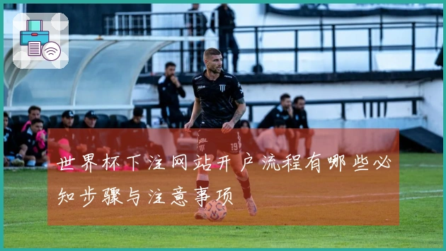 世界杯下注网站开户流程有哪些必知步骤与注意事项