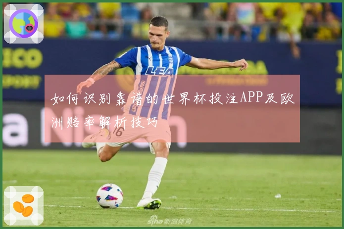 如何识别靠谱的世界杯投注APP及欧洲赔率解析技巧