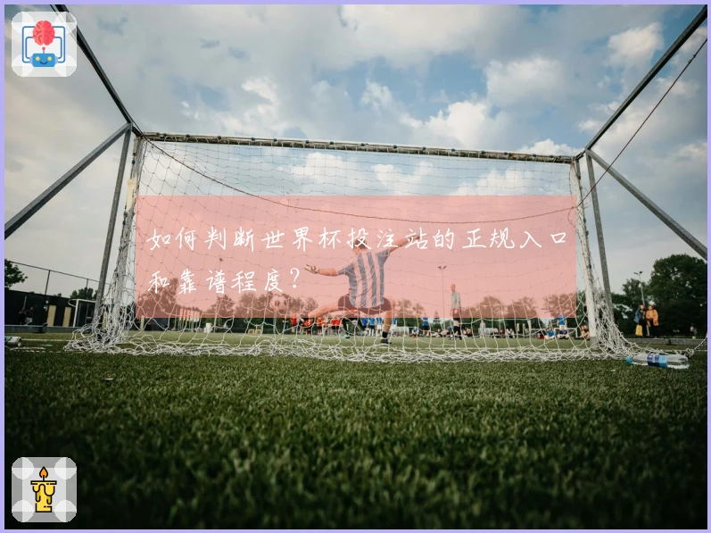 如何判断世界杯投注站的正规入口和靠谱程度？