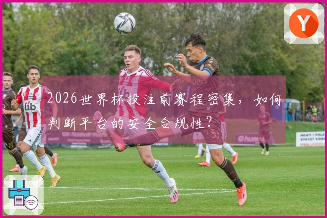 2026世界杯投注前赛程密集，如何判断平台的安全合规性？