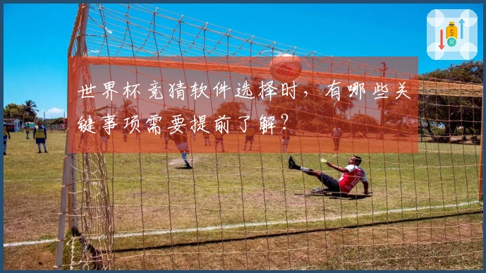 世界杯竞猜软件选择时，有哪些关键事项需要提前了解？