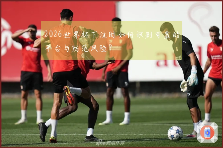 2026世界杯下注时如何识别可靠的平台与防范风险？