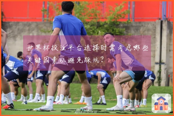 世界杯投注平台选择时需考虑哪些关键因素以避免踩坑？