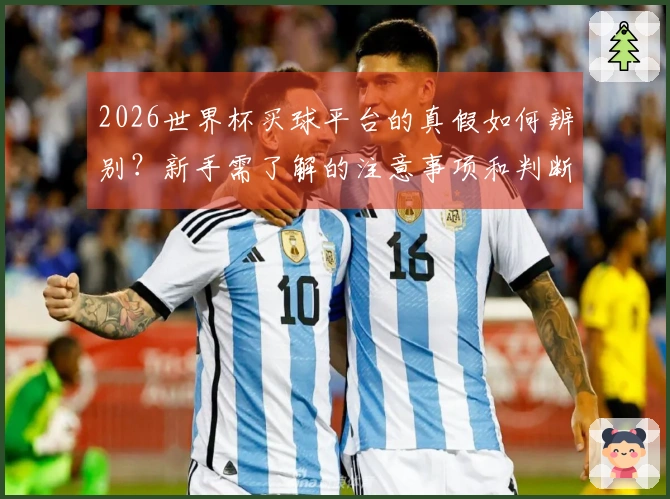 2026世界杯买球平台的真假如何辨别？新手需了解的注意事项和判断标准